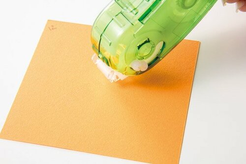 12位: ヘッドが短くて見えづらいし粘着力の弱さもちょっと不安