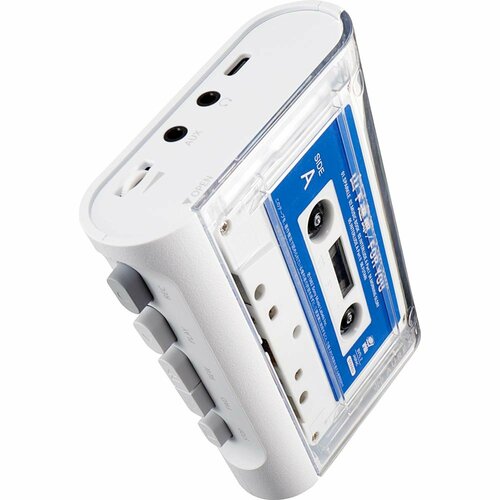 ラジカセおすすめ 東芝 AUREX AX-W10 イメージ2