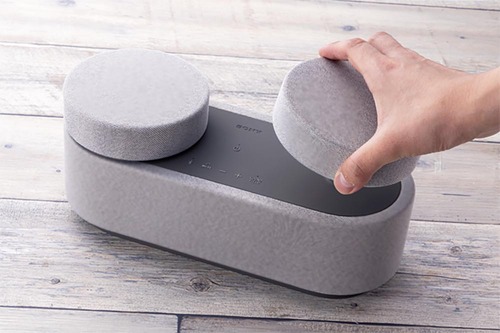 手軽に運べる大きさです イメージ