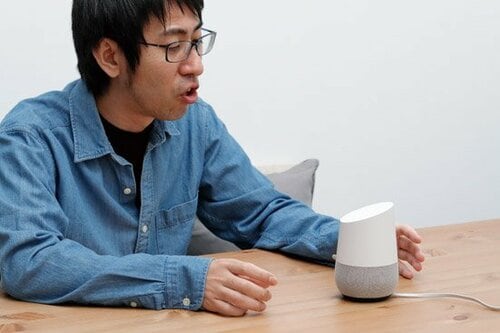 無線接続して要望を伝えればスピーカーが全部アシストします