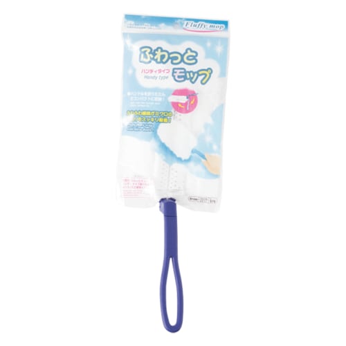 1枚あたり36円の超掘り出し物！ コスパ最強モップはダイソーです イメージ