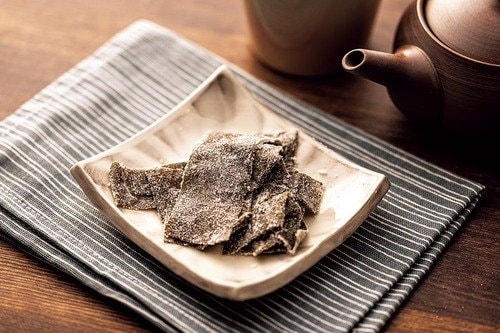 酢昆布のおいしさはグルタミン酸、アスパラギン酸と酸味の相乗効果から 酢昆布おすすめ イメージ