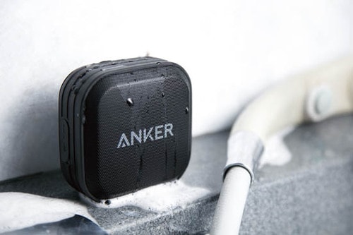 Anker SoundCore Sport:スピーカー