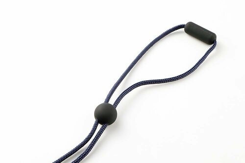 おしゃれなスマホストラップおすすめ str@pper ストラッパー 2WAYやわらかストラップ イメージ3