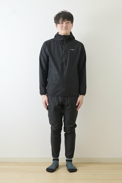 Village Variety「サウナスーツ」 ウェアラブルサウナPRO サウナスーツおすすめ イメージ