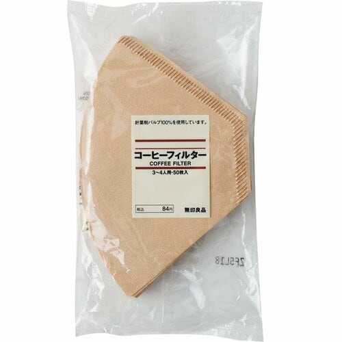 無印良品:コーヒーフィルター:アレンジ:キッチン:雑貨:無印良品:無印:muji