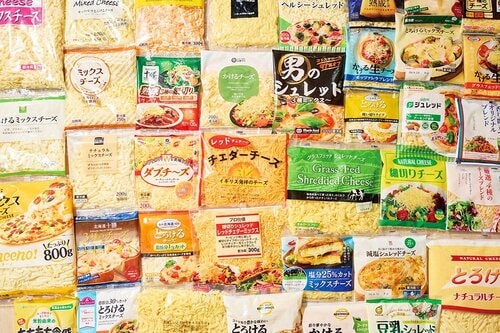 とろけるチーズの選び方 とろけるチーズおすすめ イメージ