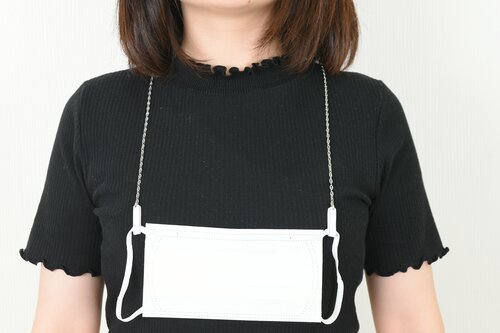 LOOKA ルカ STRAP ストラップ着用カット