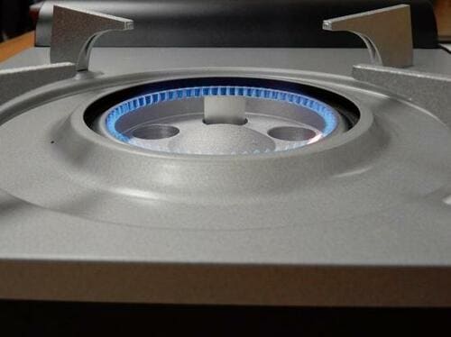 ガス長持ち！「イワタニのカセットフー 達人スリムⅡ」 イメージ2