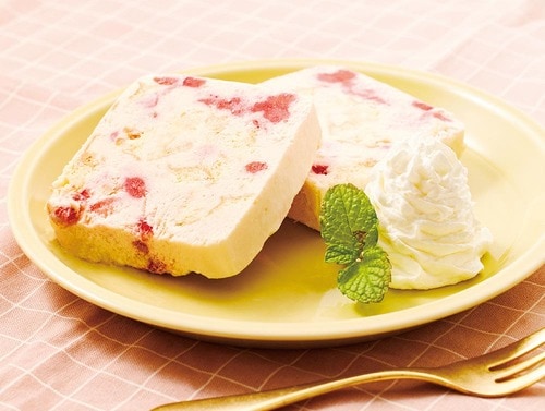 活用レシピ1:アイスケーキ イメージ