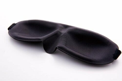 ［アイマスク］暑くても蒸れない“3Dマスク”がキテるんです イメージ