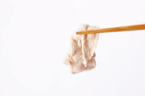 【70℃】ふんわりやわらかで肉のうまみを感じる！ イメージ