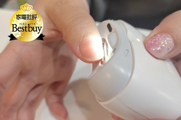 爪切りだとガタガタ問題でお困りのアナタ！ これからは切るより削るがイイみたい…