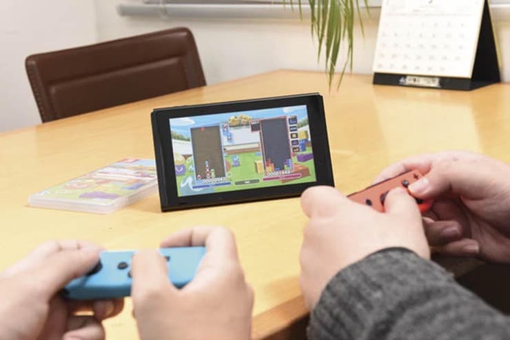 スマホ充電も！ Nintendo Switchの知って得する裏テクニック