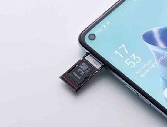 オッポのeSIM