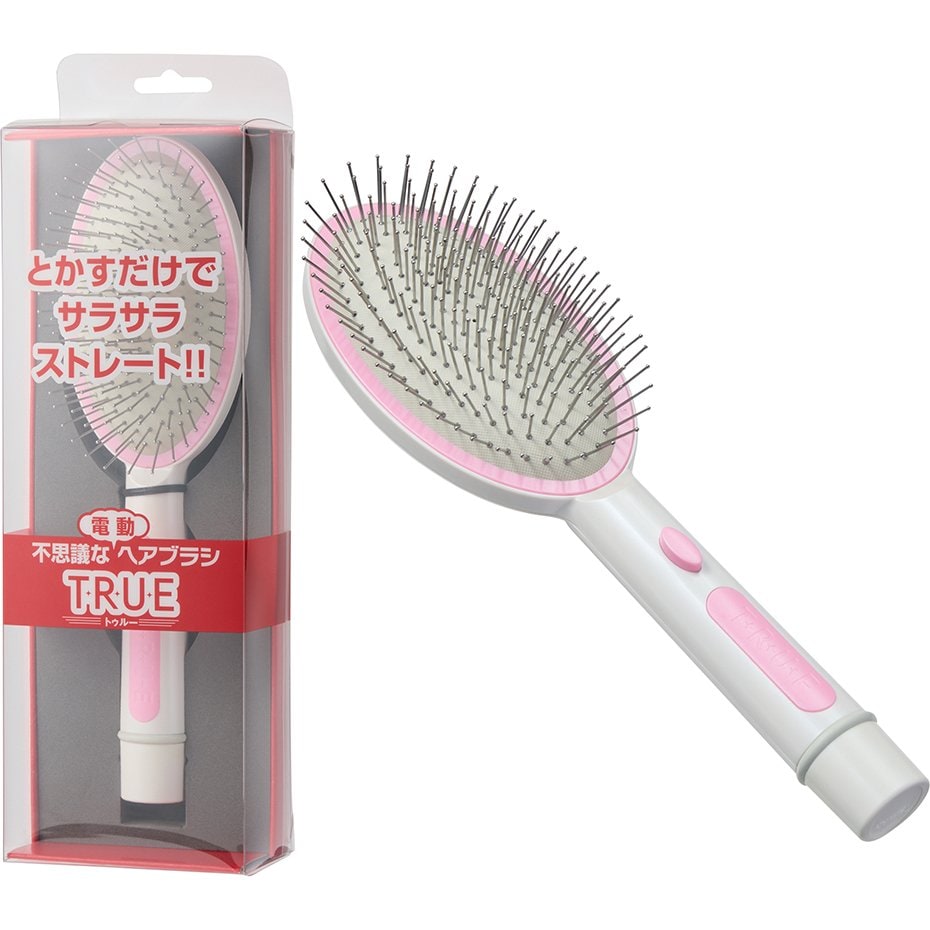 ELECTRONICS EVERYONE 電動ヘアブラシ 2026年】電動ヘアブラシのおすすめランキング。LDKが人気商品を検証