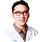 日本サウナ学会 代表理事 加藤容宗 先生 アイコン