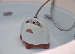 誰もいなくても、勝手にアツアツにしてくれてる秘密兵器