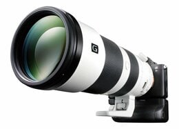 大満足！ 超望遠レンズ ソニー「FE 200- 600mm F5.6-6.3 G OSS（SEL200600G）」｜家電批評・オブ・ザ・イヤー