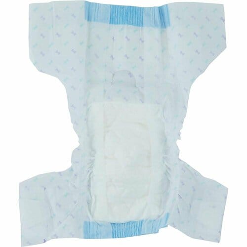 犬用おむつおすすめ イトウアンドカンパニーリミテッド ペットの紙おむつ SS イメージ2