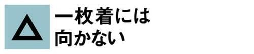 【B評価】仕事用と割り切るならアリな1枚です!