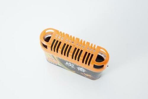 セリア(Seria):炭番 下駄箱用:消臭剤