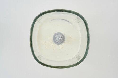 生クリームは植物性油脂でもツノが立つ! フードプロセッサーおすすめ イメージ2