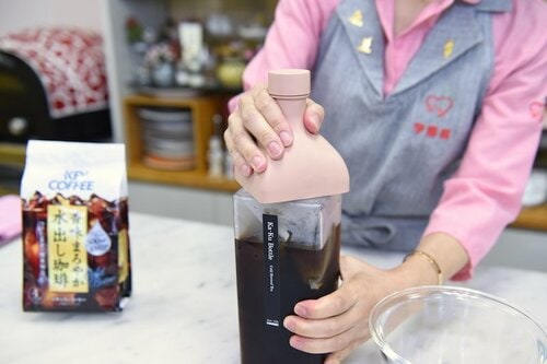 6位: ハリオ「カークボトル 1.2L」 コーヒーポットおすすめ イメージ2