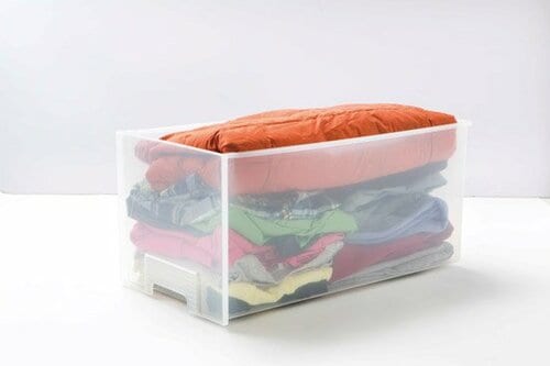 収納スペースがUPする「入れる順番ダイエット」に挑戦！ イメージ