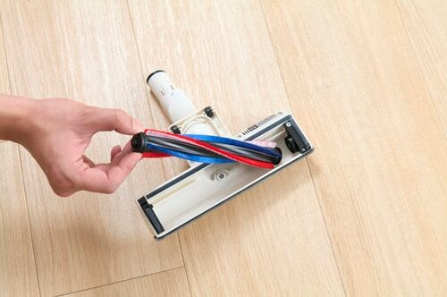 ②お手入れのラクさ 紙パック式コードレス掃除機おすすめ イメージ3
