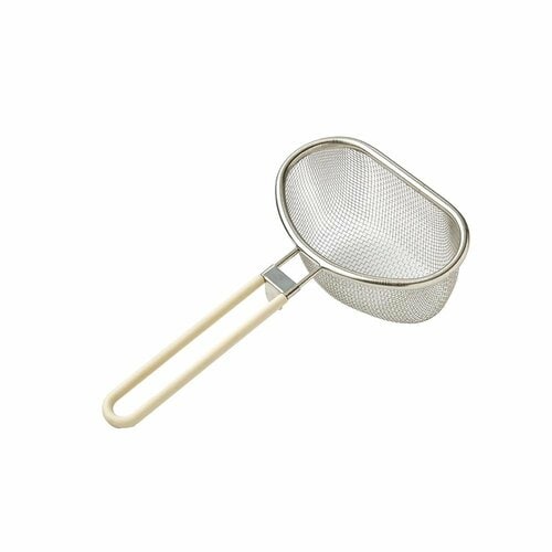 スリーコインズおすすめ スリーコインズ KITINTO ちょい茹でザル イメージ1