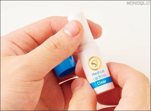 【使用感】開けやすくて回しやすい メンズリップクリームおすすめ イメージ