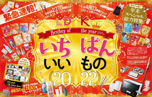 4803製品の中から本気で選んだ年間ベストバイを紹介！ イメージ
