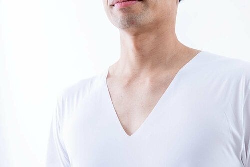 着心地 メンズ冷感インナーシャツおすすめ イメージ