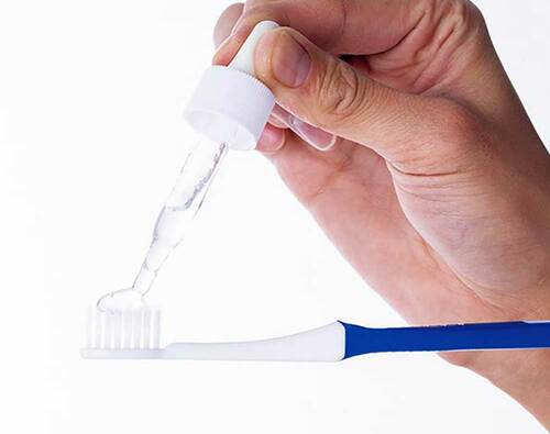 使いやすさ ホワイトニングジェルおすすめ イメージ