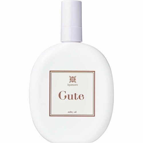 ヘアミルクおすすめ イクモアキュート ミルキィオイル イメージ