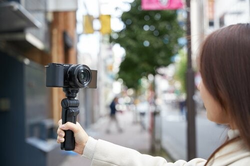 動画撮影用のカメラとは? イメージ