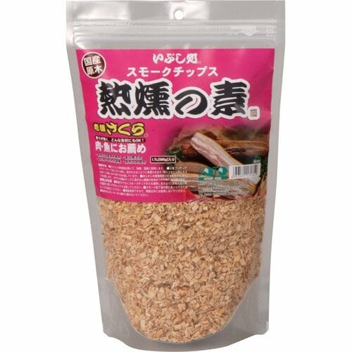 SOTO:スモークチップス:さくら