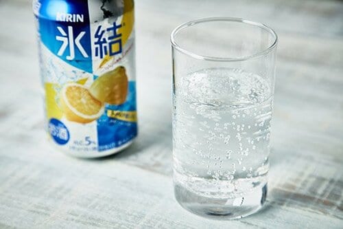 【1位】最高のバランスの良さ「氷結 シチリア産レモン」