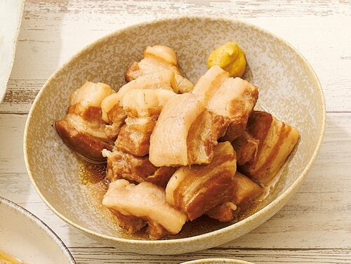 角煮 電気圧力鍋おすすめ イメージ
