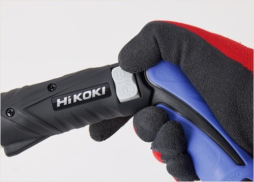 片手でサクッと切り替えOK 小型電動ドライバーおすすめ イメージ