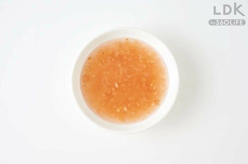 紅生姜の香りがしっかり LDおすすめドンキPB食品おすすめ イメージ