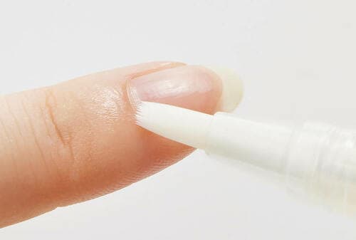 適量出しやすいプッシュ式 イメージ