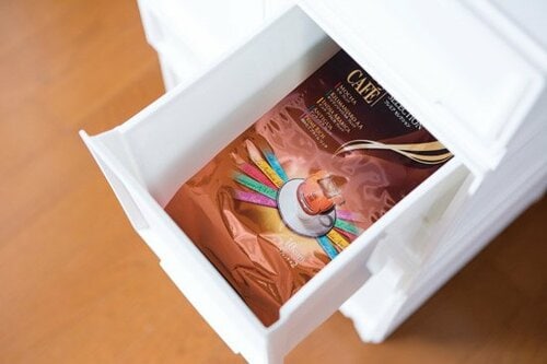 スッキリした高見えフォルムがプラとは思えないクオリティ イメージ2