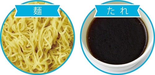 セブンプレミアム「冷し中華醤油」 イメージ2