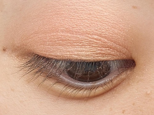 仕上がり 単色アイシャドウおすすめ イメージ