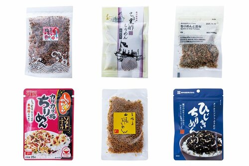 ちりめんじゃこの選び方 ちりめんじゃこおすすめ イメージ