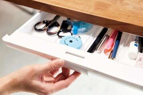 後付けできる引き出しタイプのテーブル下収納を比較 テーブル下収納おすすめ イメージ