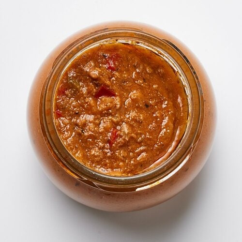 パンに塗るパテおすすめ nakato メゾンボワール スパイシーチキンのパテ ケイジャンスタイル イメージ2