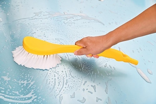 洗車ブラシおすすめ ビバホーム アクリル洗車ブラシ イメージ2